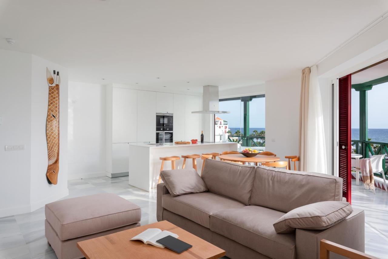 Ocean Suites By Upper Luxury Housing - Parque Santiago Playa de las Americas  Exterior photo